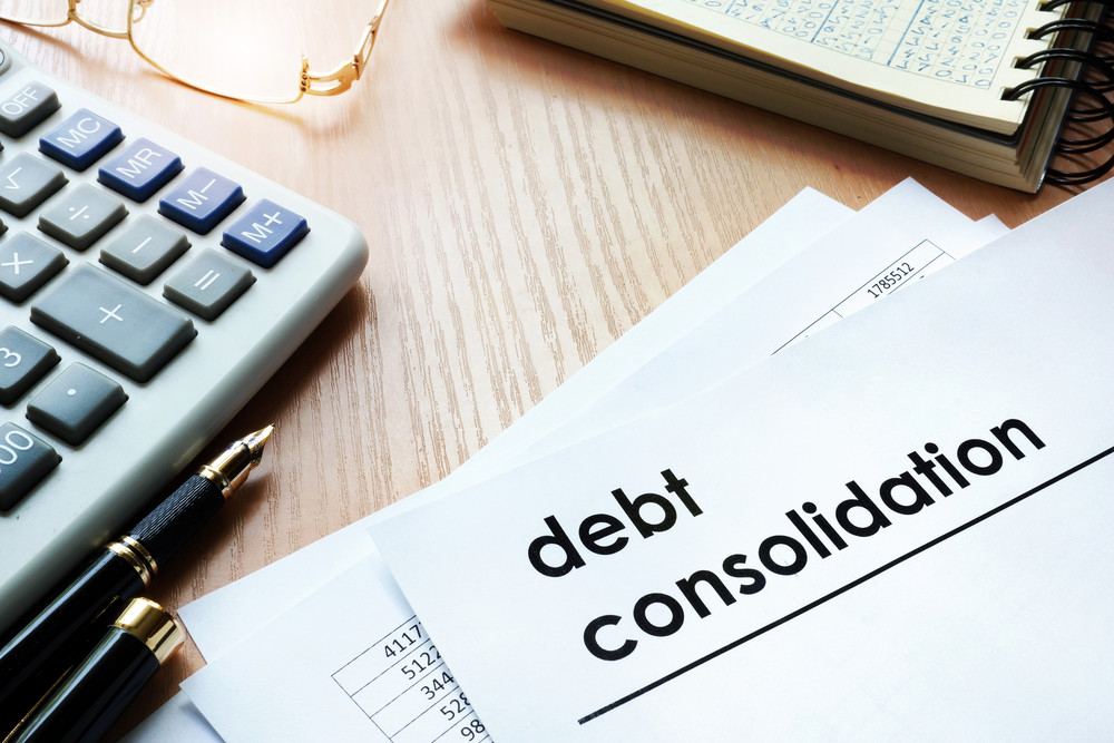 Debit Consolidation